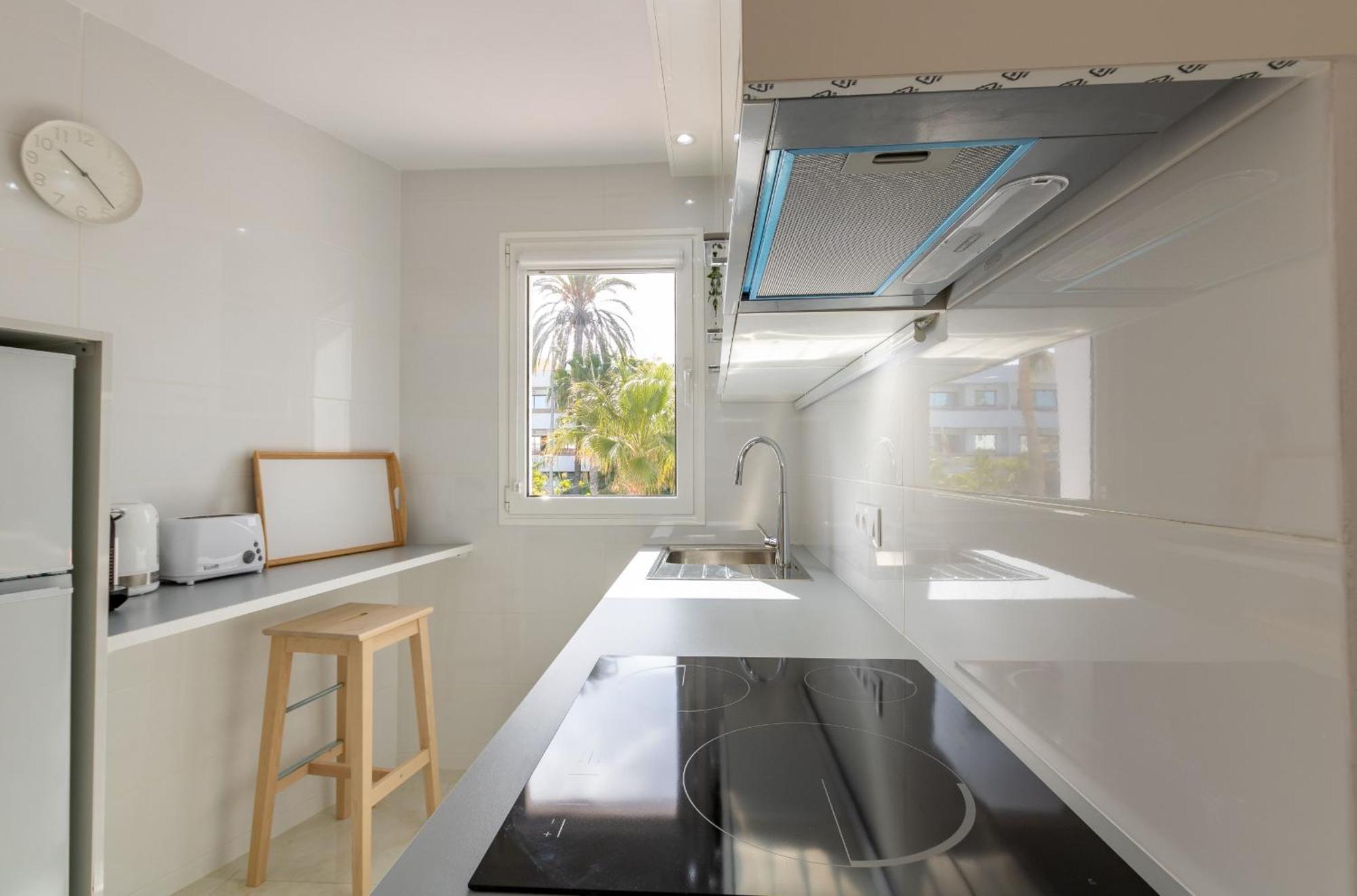Studio Parque Santiago 1 O005 Плая-де-лас-Америкас Экстерьер фото