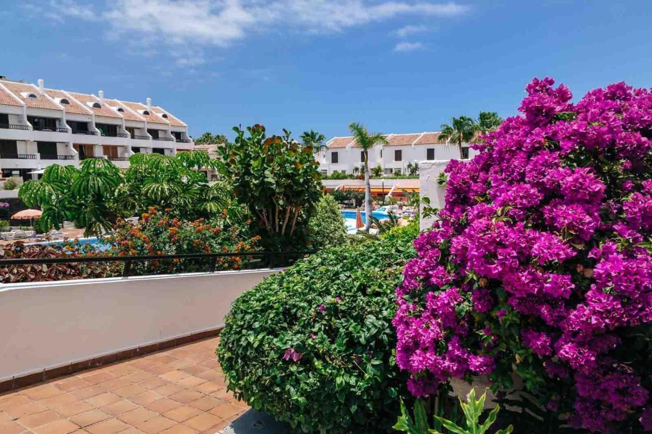 Studio Parque Santiago 1 O005 Плая-де-лас-Америкас Экстерьер фото